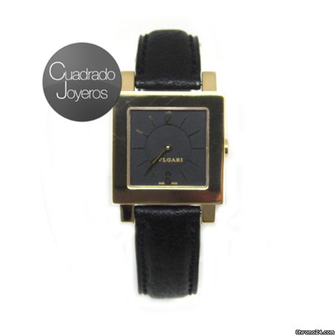 Bulgari Quadrato watches
