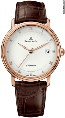 Blancpain Ultra Slim Automatic - 38mm watches