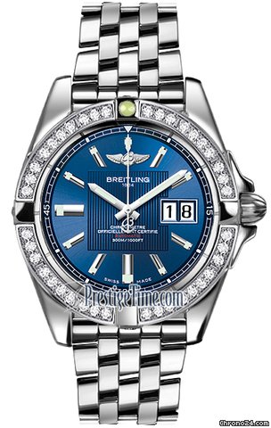 Breitling Galactic 41 watches