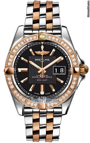 Breitling Galactic 41 watches