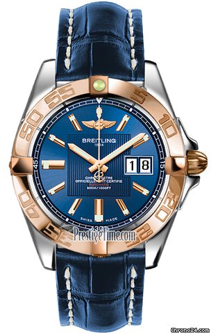 Breitling Galactic 41 watches