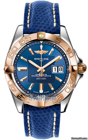 Breitling Galactic 41 watches