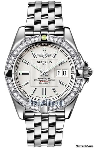 Breitling Galactic 41 watches