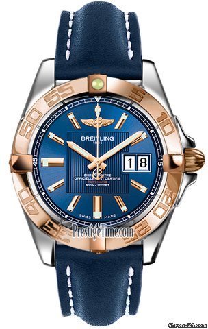 Breitling Galactic 41 watches