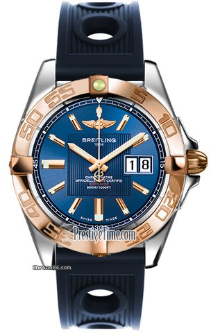 Breitling Galactic 41 watches