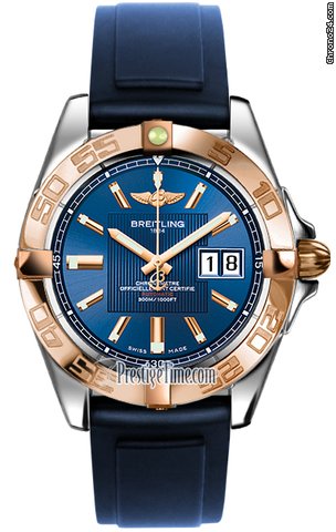 Breitling Galactic 41 watches