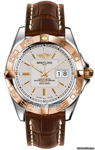 Breitling Galactic 41 watches