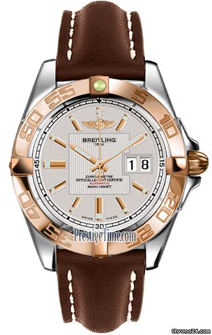 Breitling Galactic 41 watches