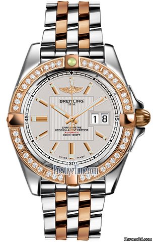 Breitling Galactic 41 watches