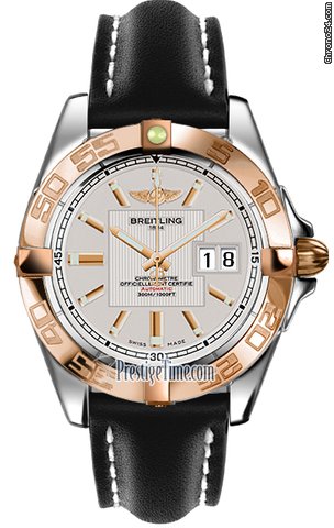 Breitling Galactic 41 watches