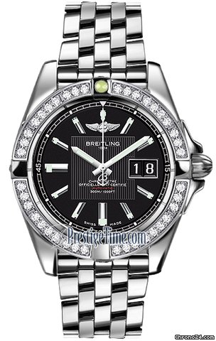 Breitling Galactic 41 watches
