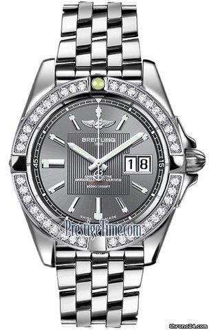 Replica Breitling Galactic 41 Watch