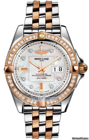 Breitling Galactic 41 watches
