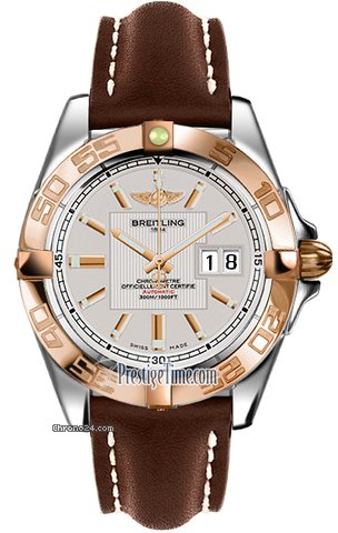 Breitling Galactic 41 watches