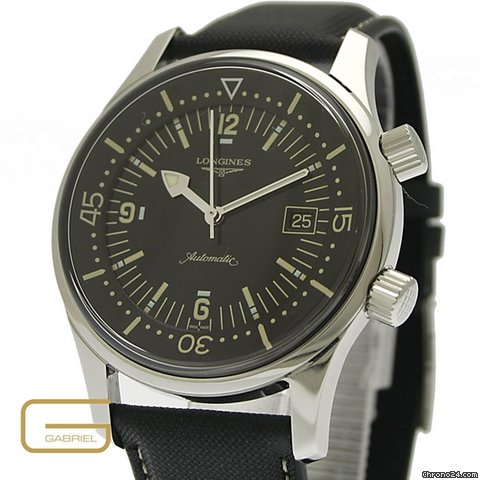 Longines Legend Diver watches