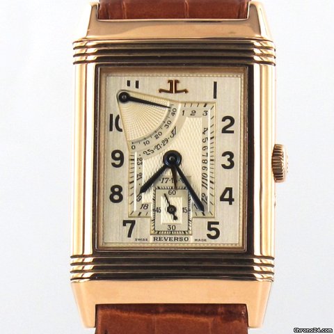 Jaeger-LeCoultre Reverso watches