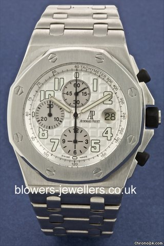 Audemars Piguet Royal Oak Offshore 25721ST. watches