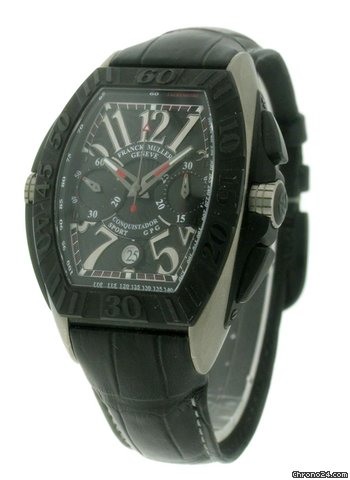 Franck Muller Conquistador Grand Prix watches