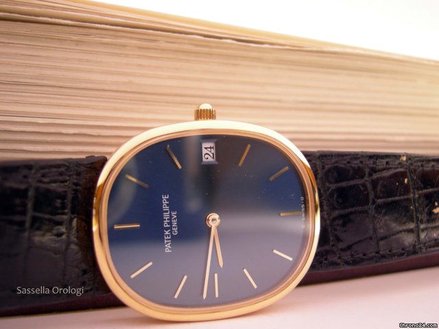 Patek Philippe Ellipse watches
