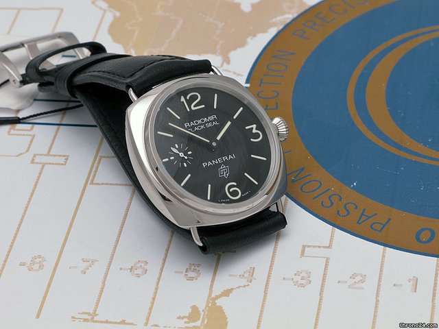 Panerai Radiomir Blackseal pam380 watches