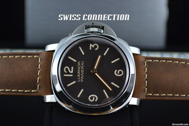 Panerai Luminor Base Boutique Special Edition PAM390 watches
