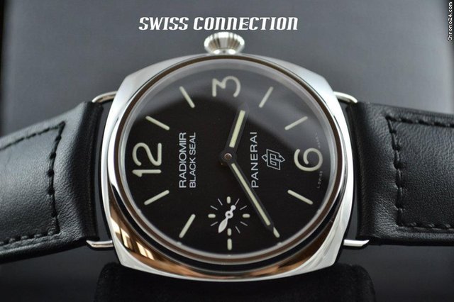 Panerai Radiomir Base Logo PAM380 watches