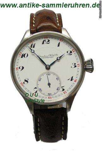 IWC Kaliber 53, Mariage Classic Edition No.: 34 ca.1889 watches