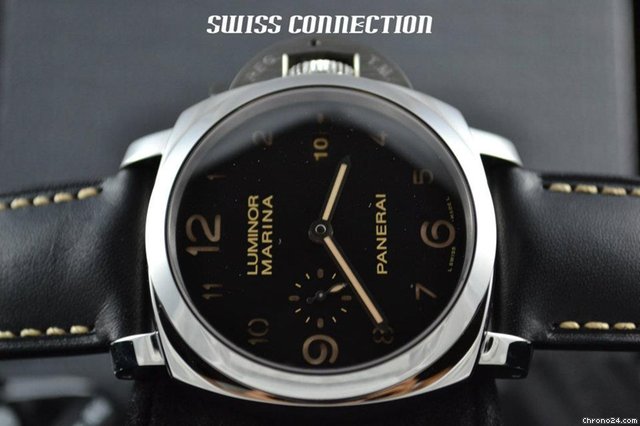 Panerai Luminor Marina 1950 3 Days Auto PAM359 watches