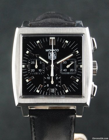 Replica TAG Heuer Monaco Watch