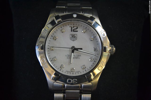 TAG Heuer Aquaracer watches