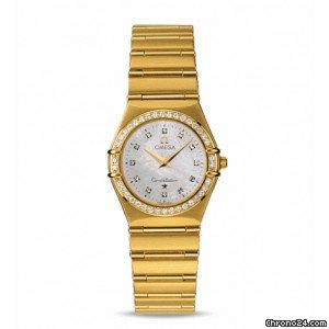 Omega constellation watches