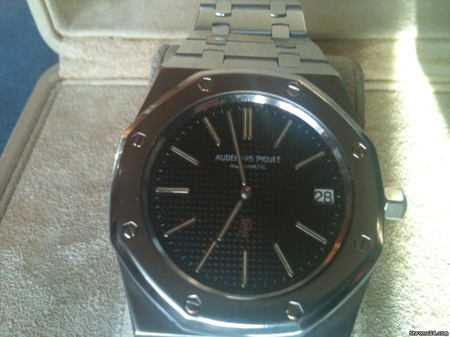 Audemars Piguet royal oak jumbo watches