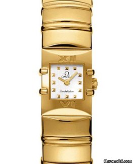 Omega constellation watches