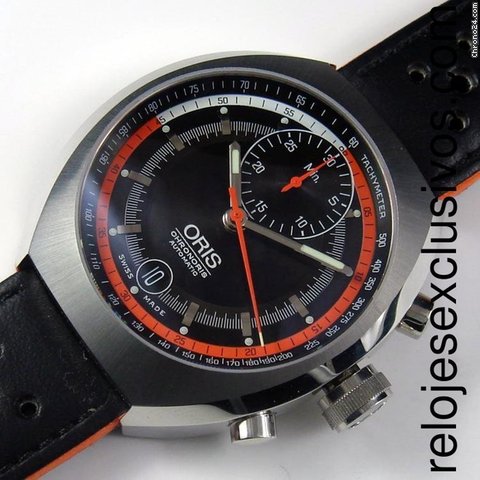 Oris Chronoris watches