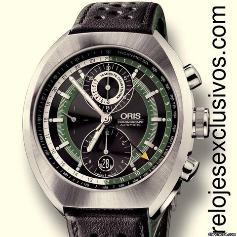 Oris Chronoris Grand Prix '70 GMT Limited Edition watches