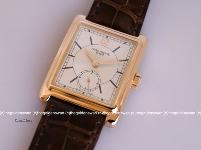 Replica Patek Philippe Gondolo Ref 5010 Rose Gold Watch