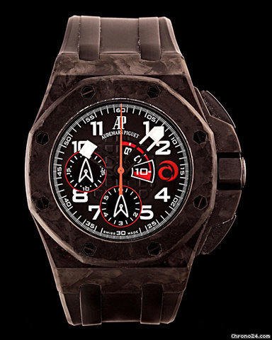 Audemars Piguet Royal Oak Offshore Alinghi Team watches