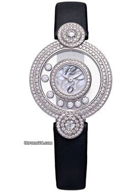 Chopard Happy Diamonds Medium watches