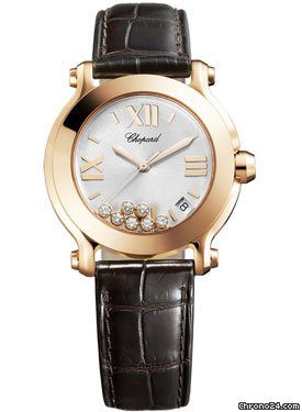Chopard Happy Sport Round Medium watches