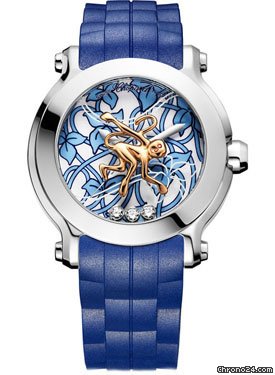 Chopard Animal World watches
