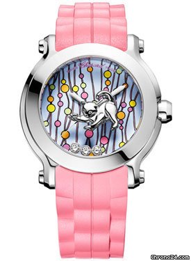 Chopard Animal World watches