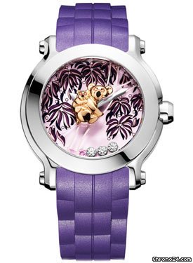 Chopard Animal World watches