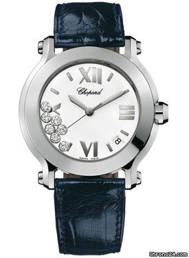 Chopard Happy Sport Round Medium watches