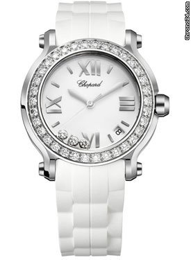 Chopard Happy Sport Round Medium watches