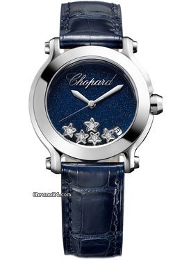 Chopard Happy Sport 150th Anniversary Edition watches