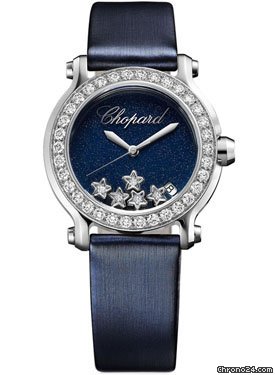 Chopard Happy Sport 150th Anniversary Edition watches