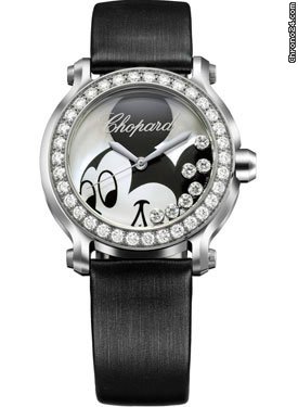 Chopard Happy Sport Round Medium watches