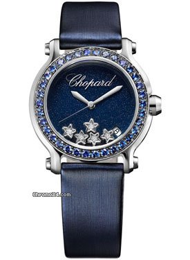 Chopard Happy Sport 150th Anniversary Edition watches