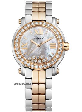 Chopard Happy Sport Round Medium watches