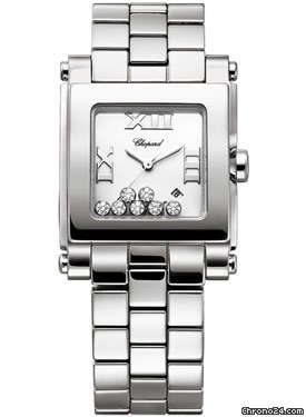 Chopard Happy Sport Square Medium watches